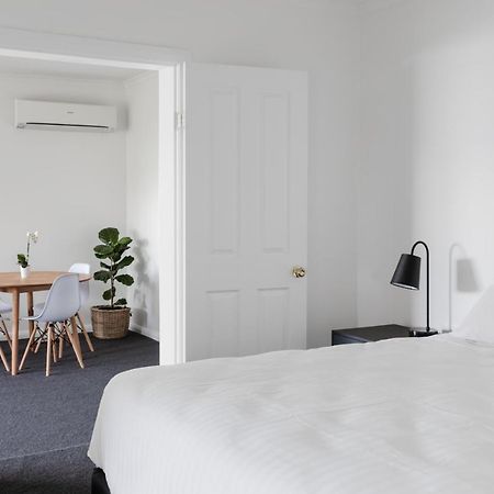 Battery Point Manor Hotel โฮบาร์ต ภายนอก รูปภาพ