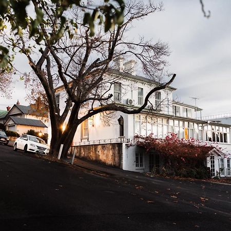 Battery Point Manor Hotel โฮบาร์ต ภายนอก รูปภาพ