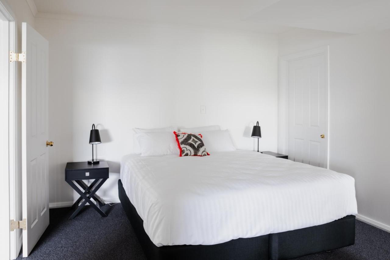 Battery Point Manor Hotel โฮบาร์ต ภายนอก รูปภาพ