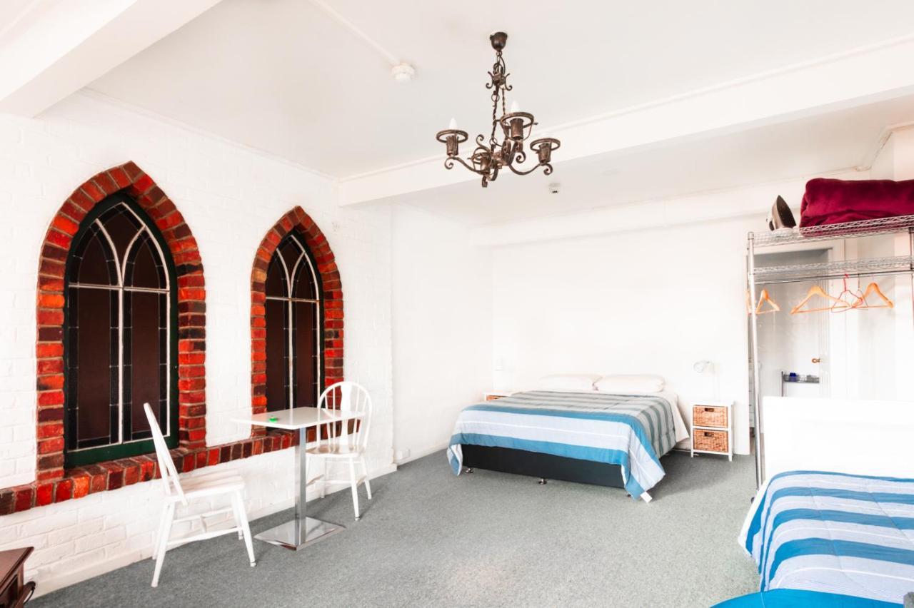 Battery Point Manor Hotel โฮบาร์ต ภายนอก รูปภาพ