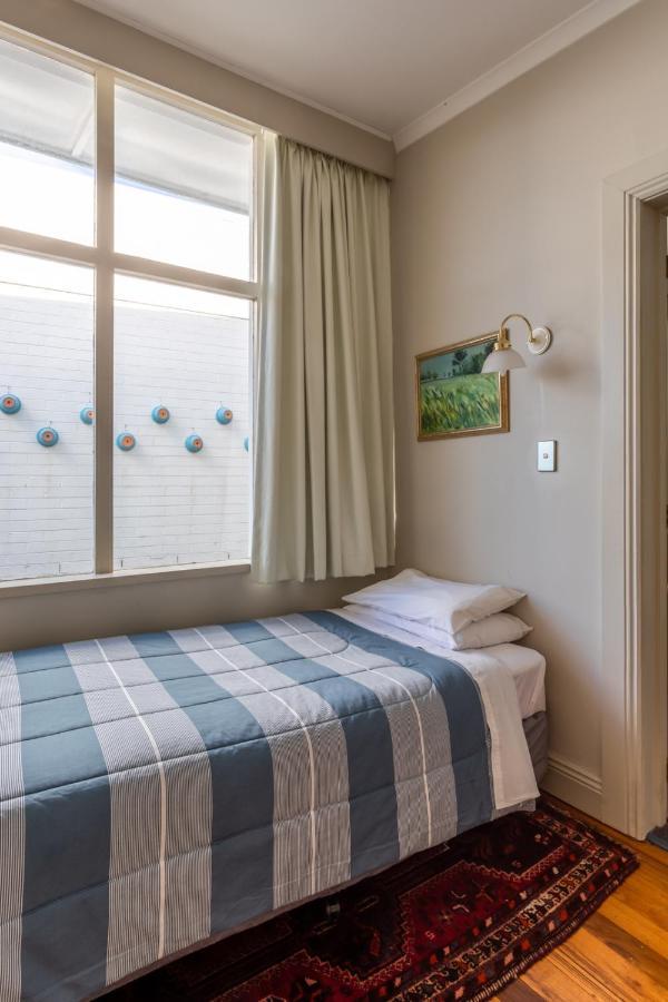 Battery Point Manor Hotel โฮบาร์ต ภายนอก รูปภาพ