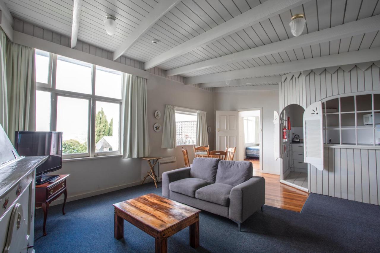 Battery Point Manor Hotel โฮบาร์ต ภายนอก รูปภาพ