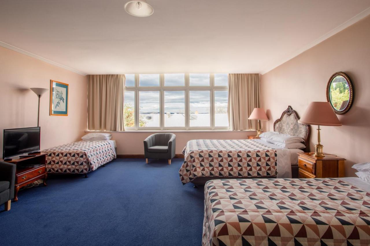 Battery Point Manor Hotel โฮบาร์ต ภายนอก รูปภาพ