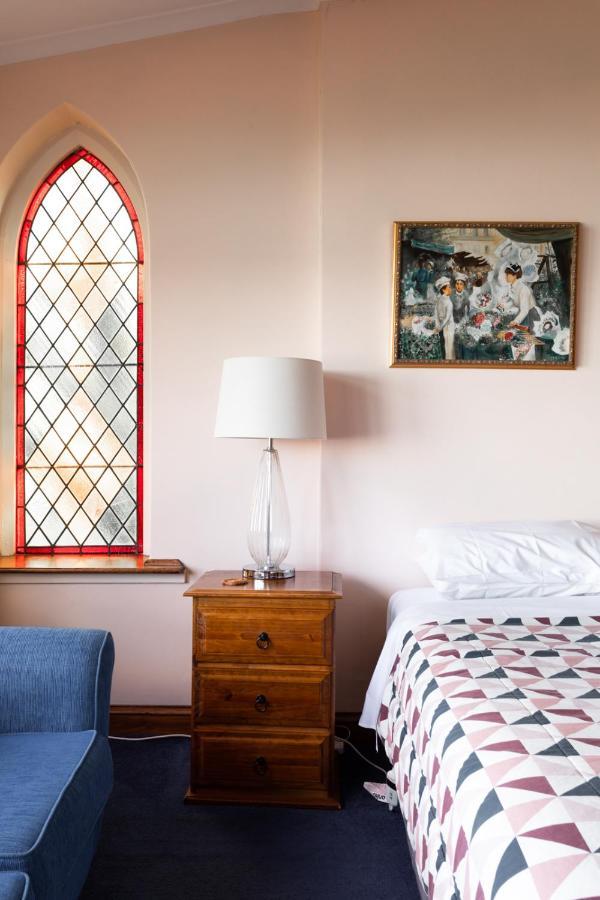 Battery Point Manor Hotel โฮบาร์ต ภายนอก รูปภาพ