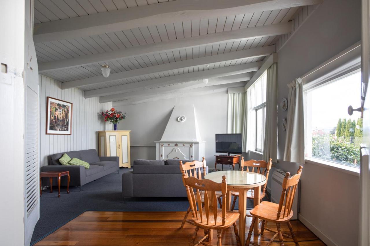 Battery Point Manor Hotel โฮบาร์ต ภายนอก รูปภาพ