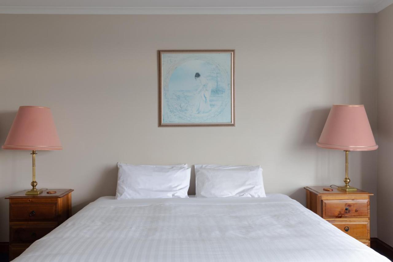 Battery Point Manor Hotel โฮบาร์ต ภายนอก รูปภาพ