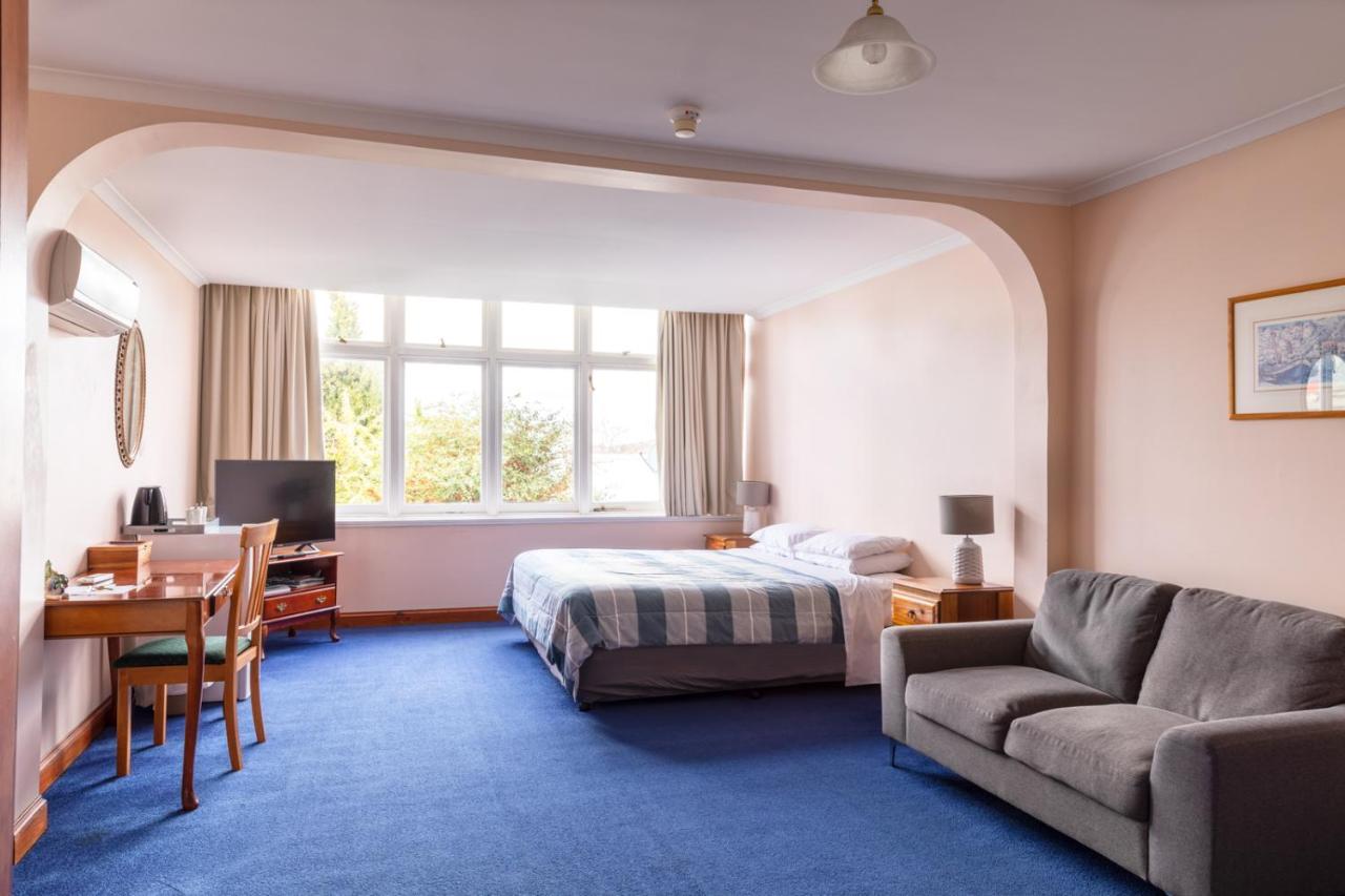Battery Point Manor Hotel โฮบาร์ต ภายนอก รูปภาพ