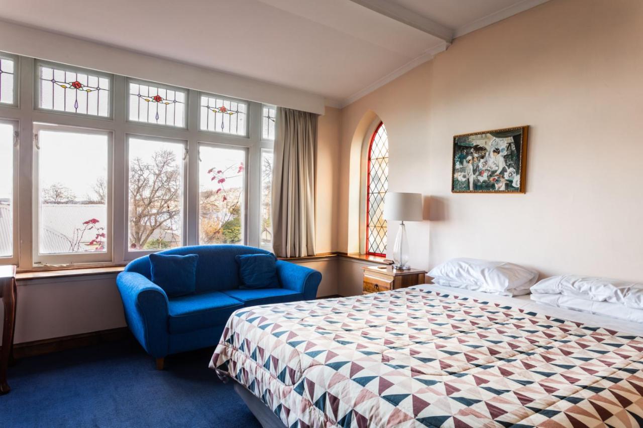 Battery Point Manor Hotel โฮบาร์ต ภายนอก รูปภาพ