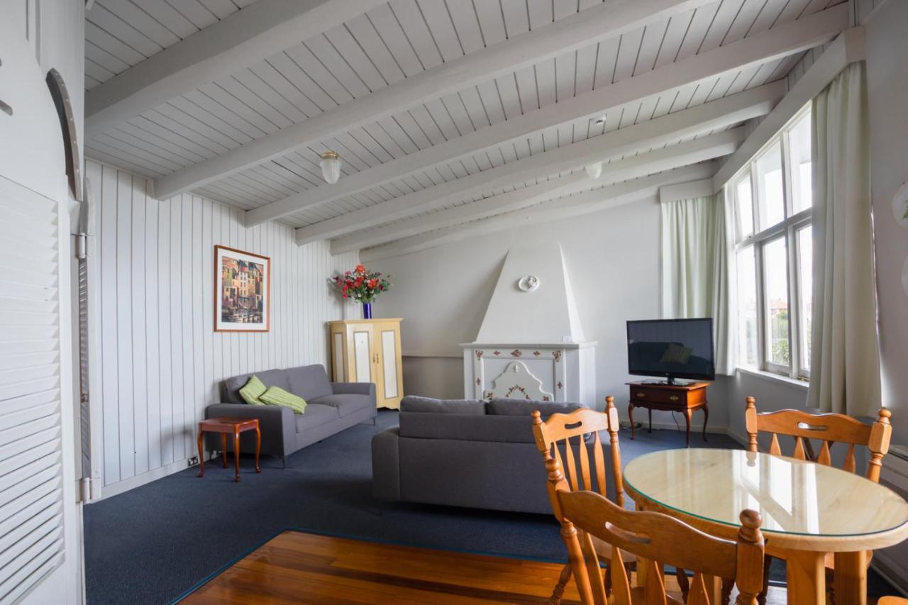 Battery Point Manor Hotel โฮบาร์ต ภายนอก รูปภาพ