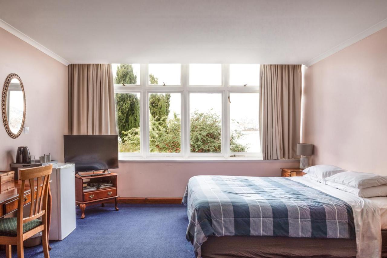 Battery Point Manor Hotel โฮบาร์ต ภายนอก รูปภาพ