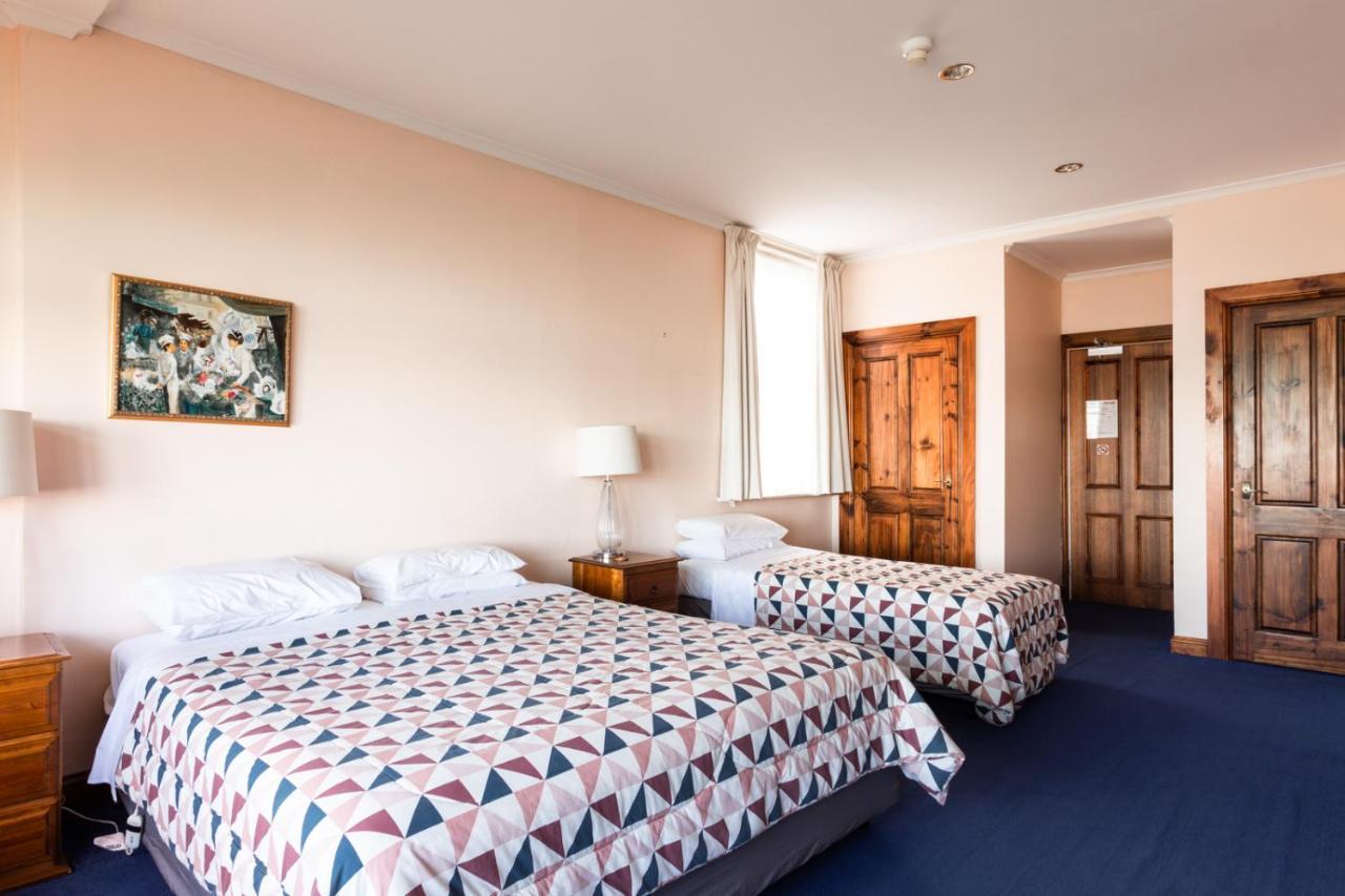 Battery Point Manor Hotel โฮบาร์ต ภายนอก รูปภาพ