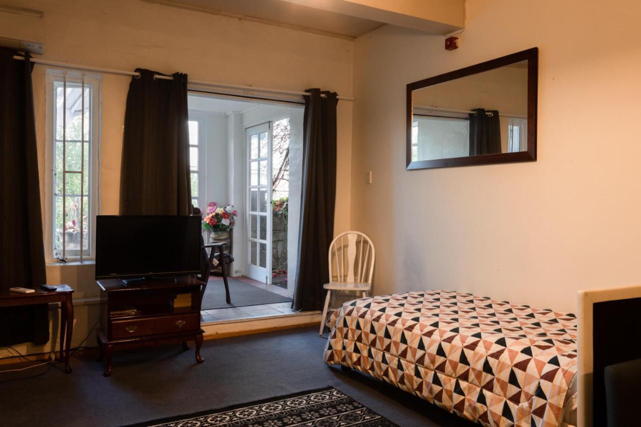 Battery Point Manor Hotel โฮบาร์ต ภายนอก รูปภาพ