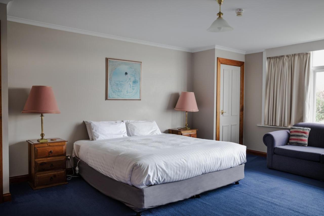 Battery Point Manor Hotel โฮบาร์ต ภายนอก รูปภาพ
