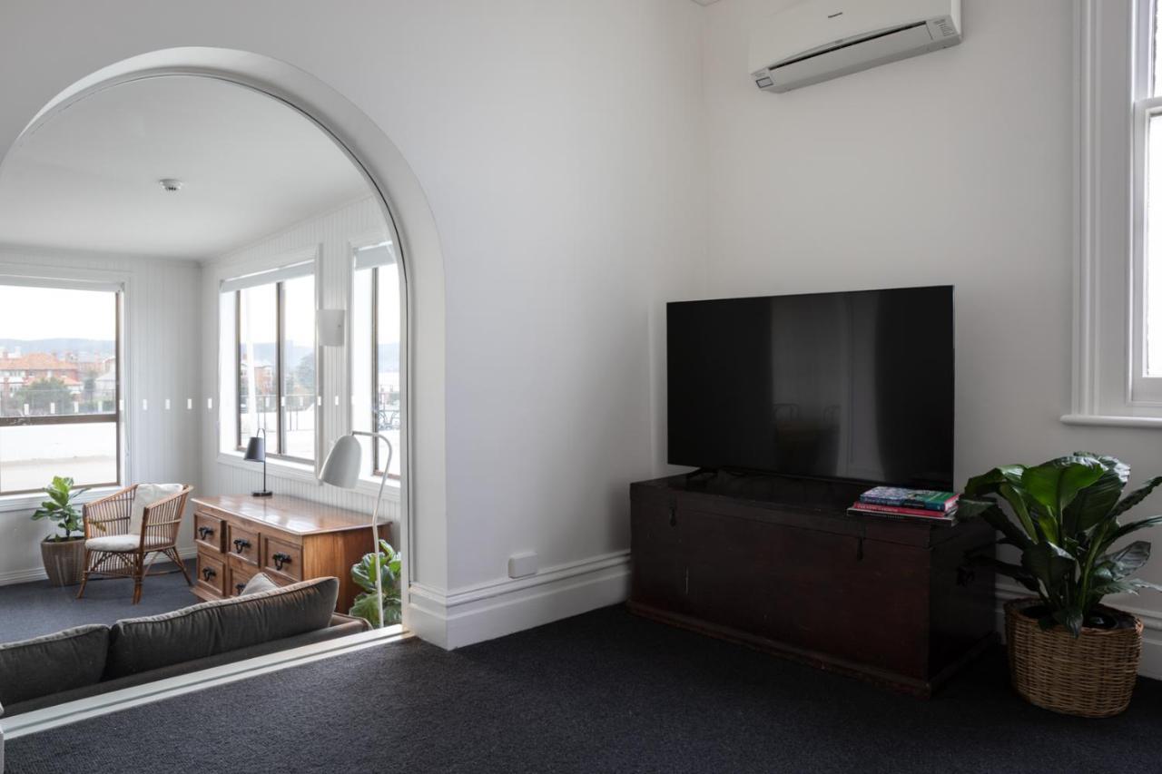 Battery Point Manor Hotel โฮบาร์ต ภายนอก รูปภาพ